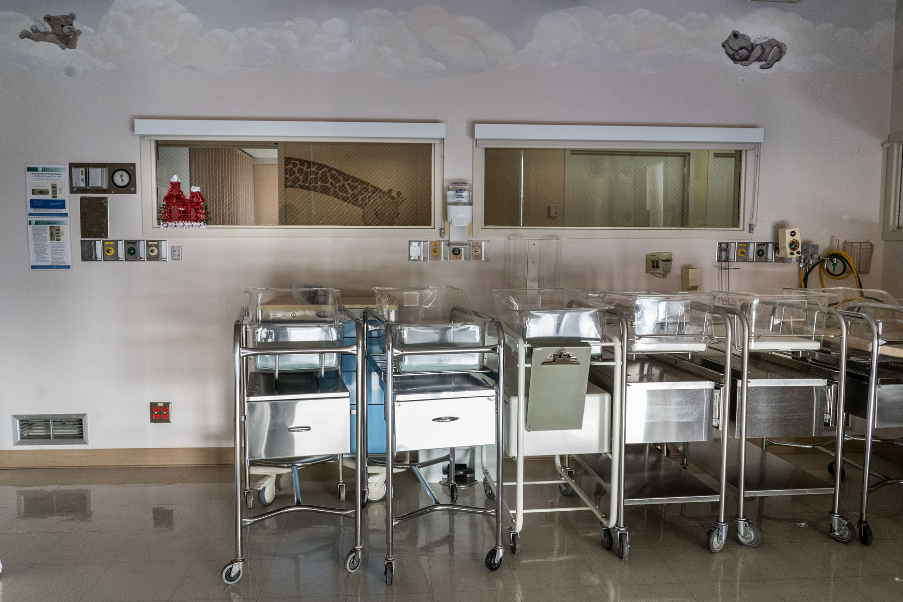 For many rural women, finding maternity care outweighs abortion access concerns