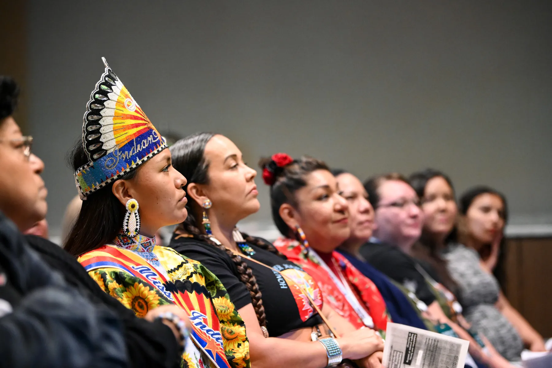Through WeWin, Native American women are empowered to step into leadership