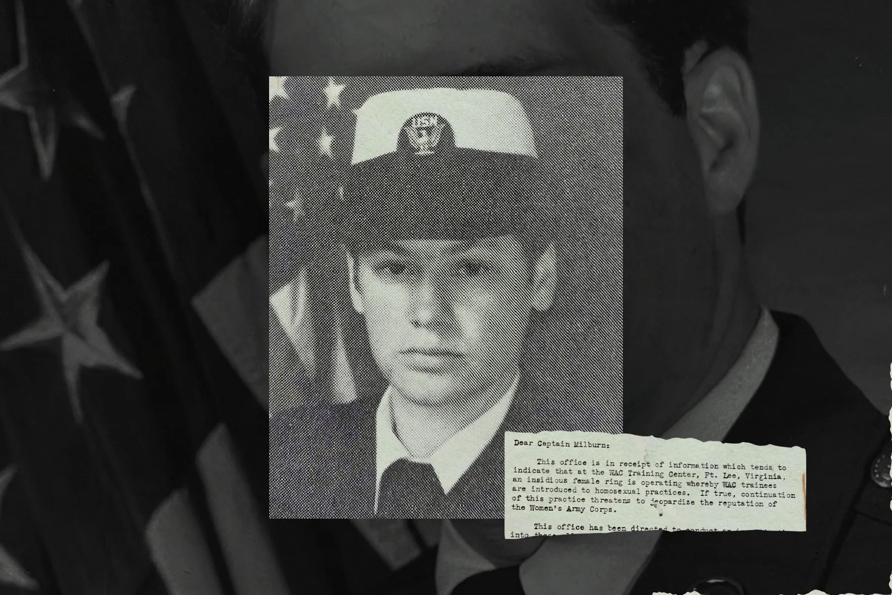 Inside the military's LGBTQ+ witch hunts