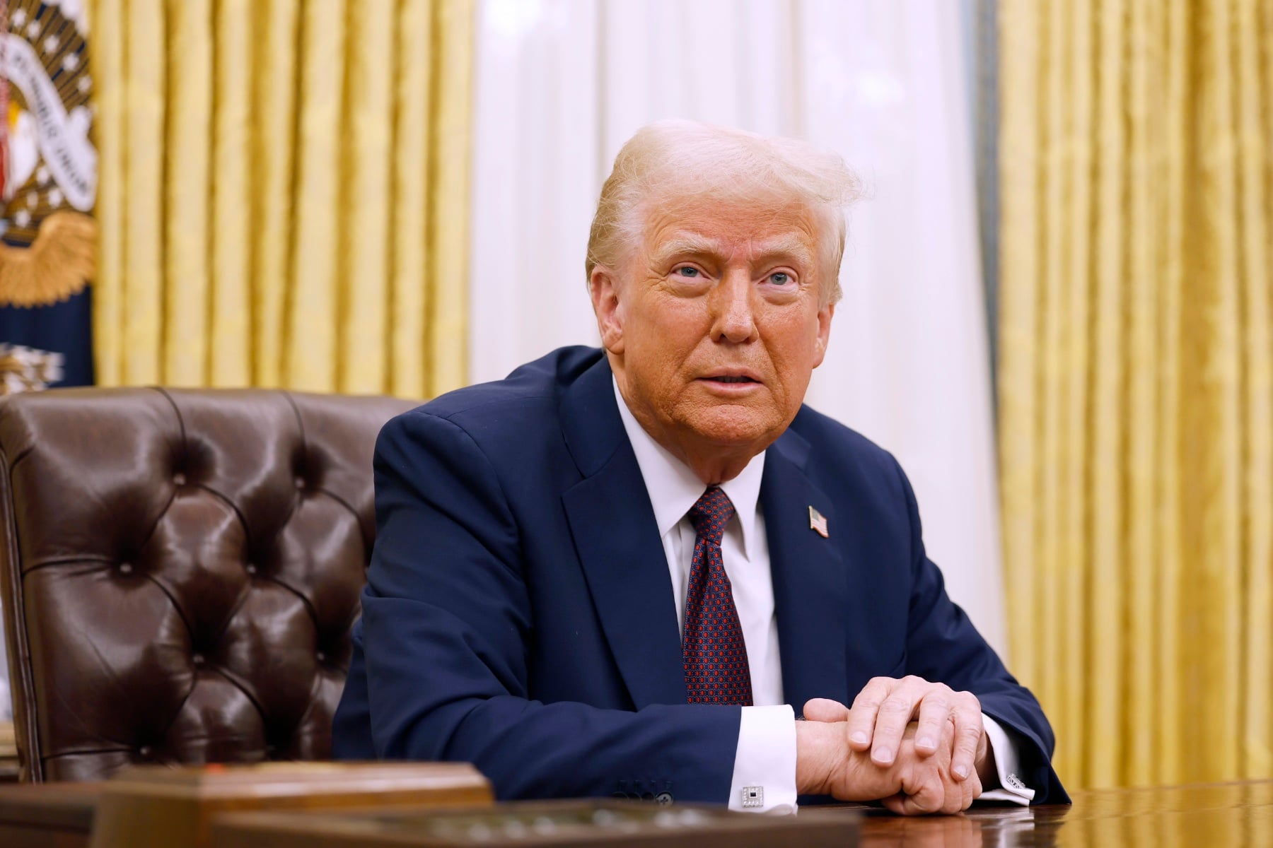 Trump's government assistance pause could put early learning and nutrition programs in danger