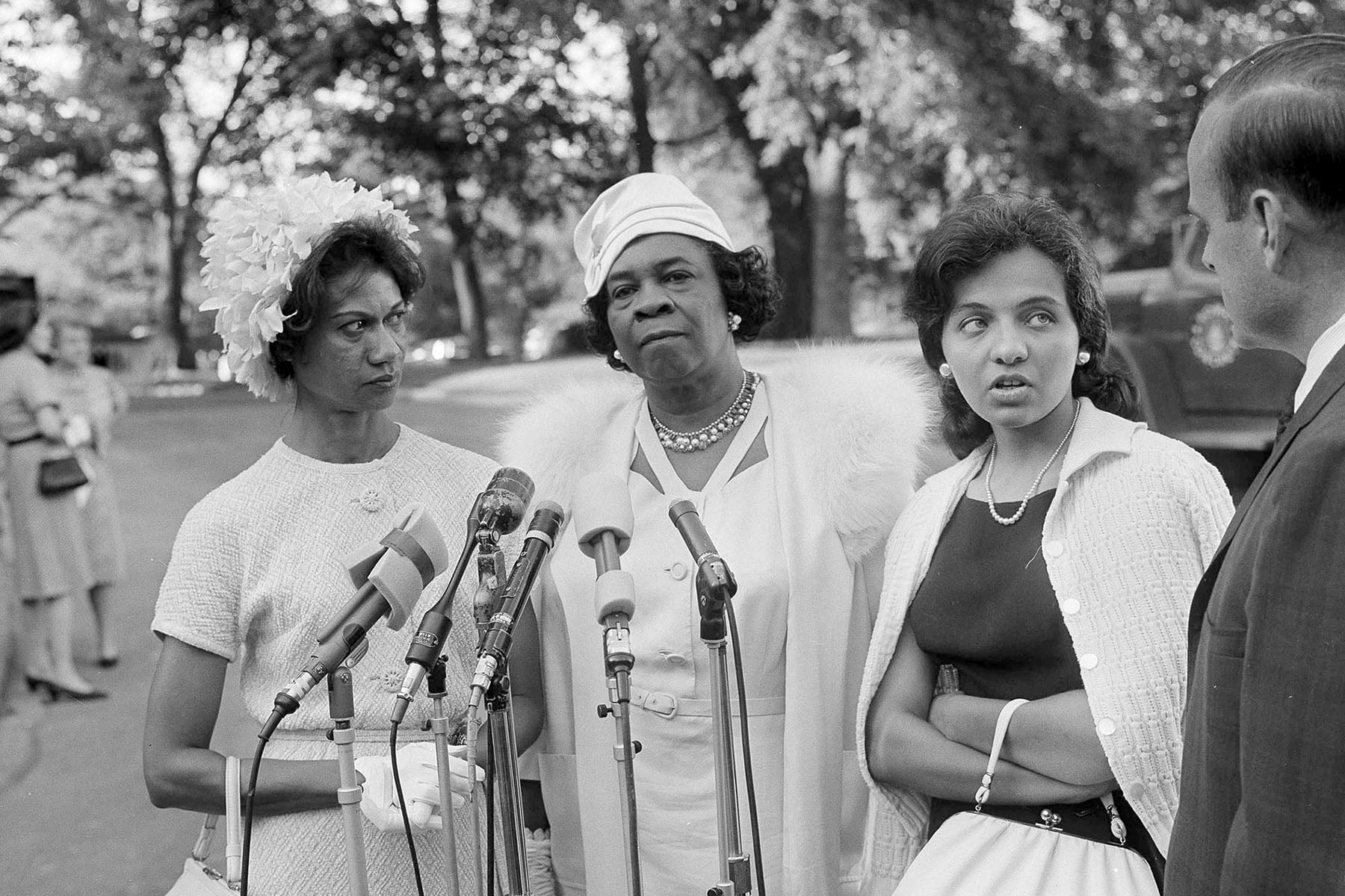 Bloody Sunday anniversary: The Black women behind the march