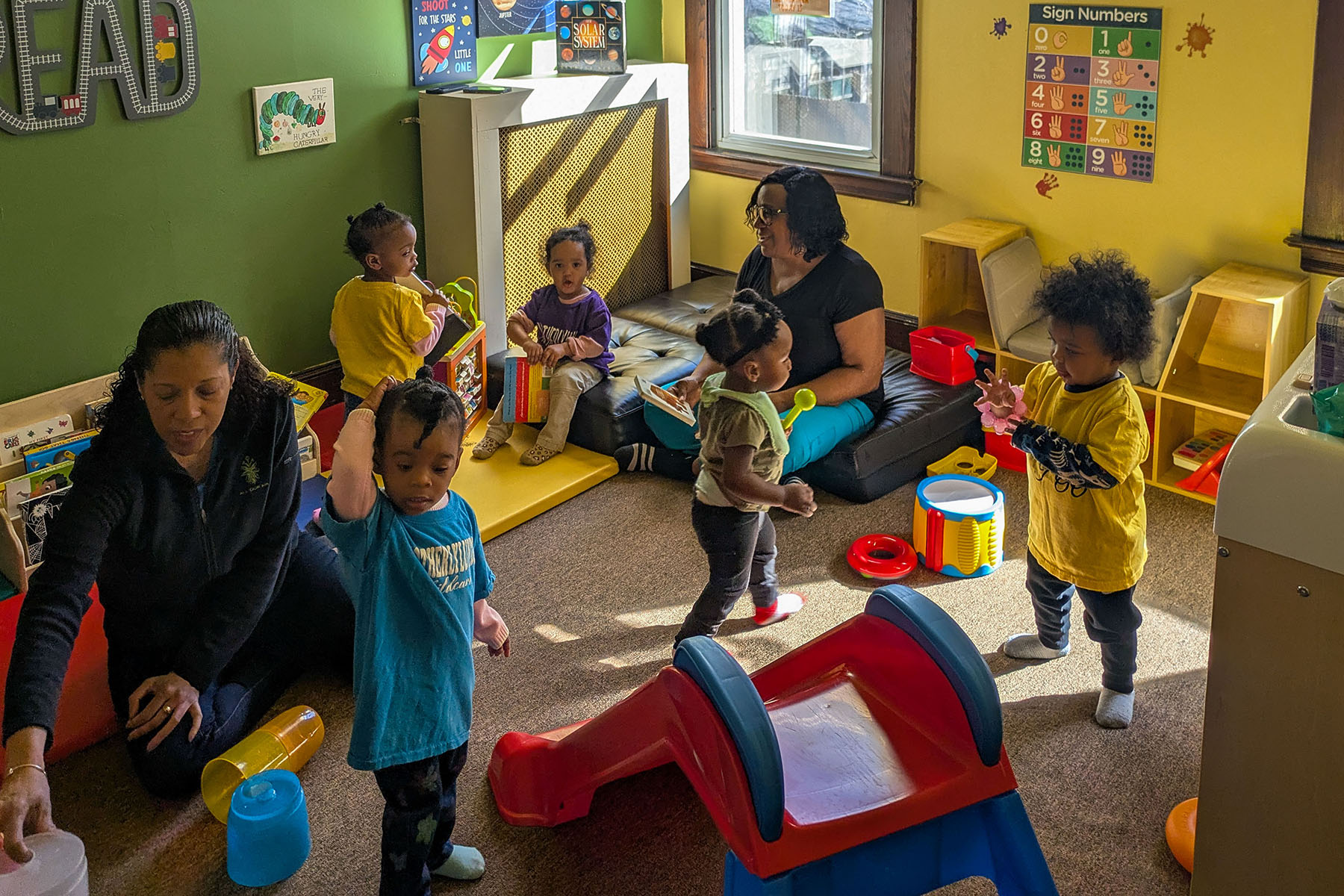 Head Start is turning 60. Its future is uncertain.