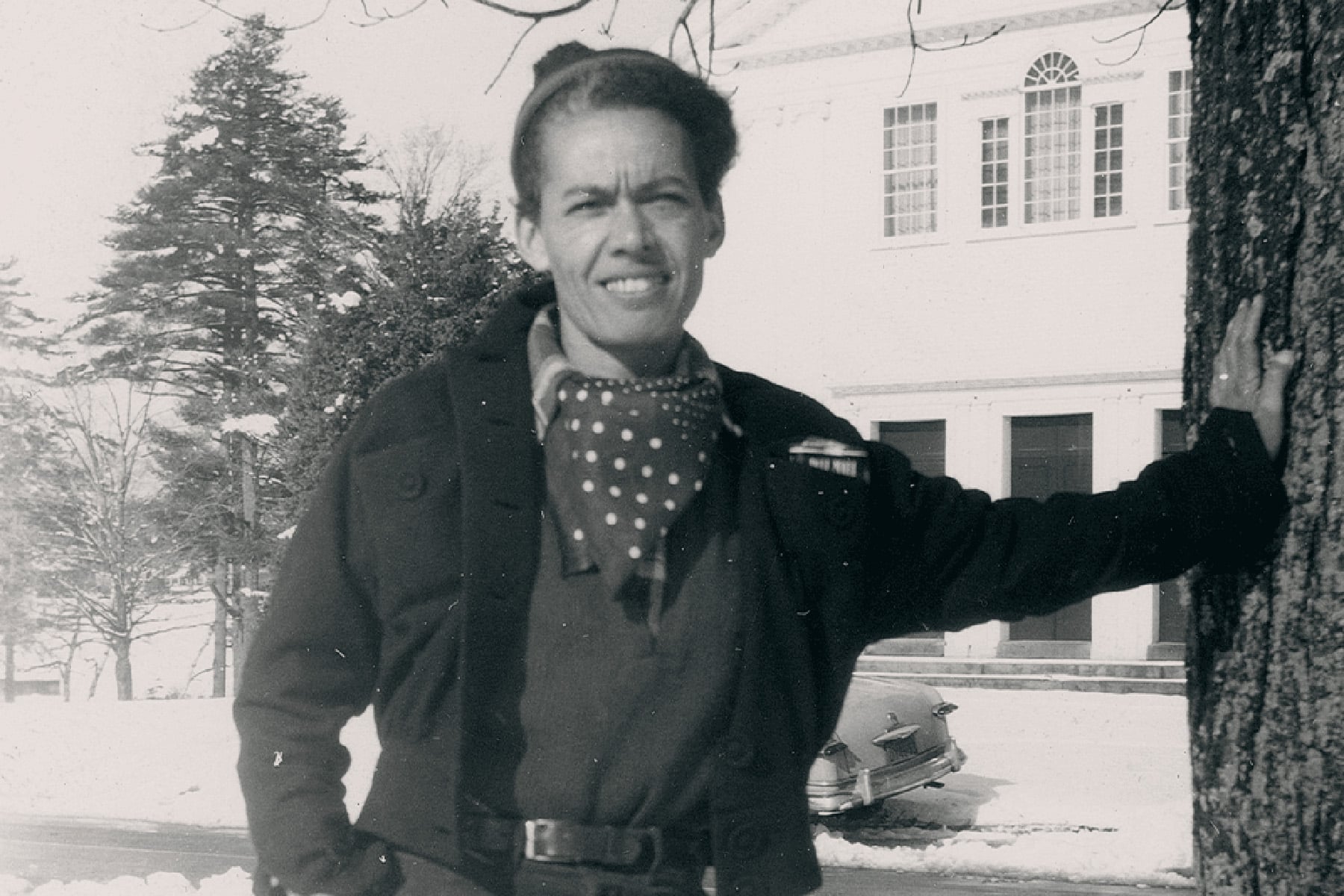Trump erases page honoring Rev. Pauli Murray from National Park Service site