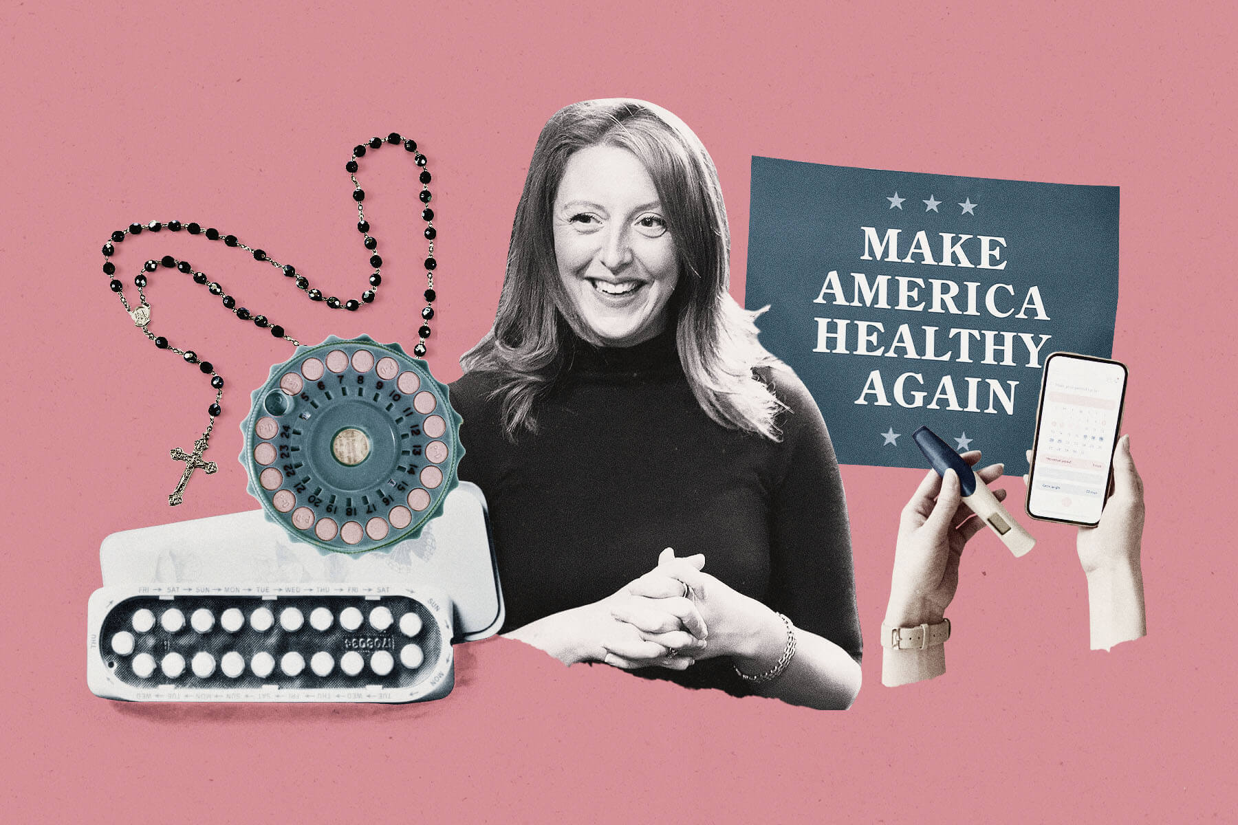 How a new generation of birth control skepticism is shaping MAGA politics