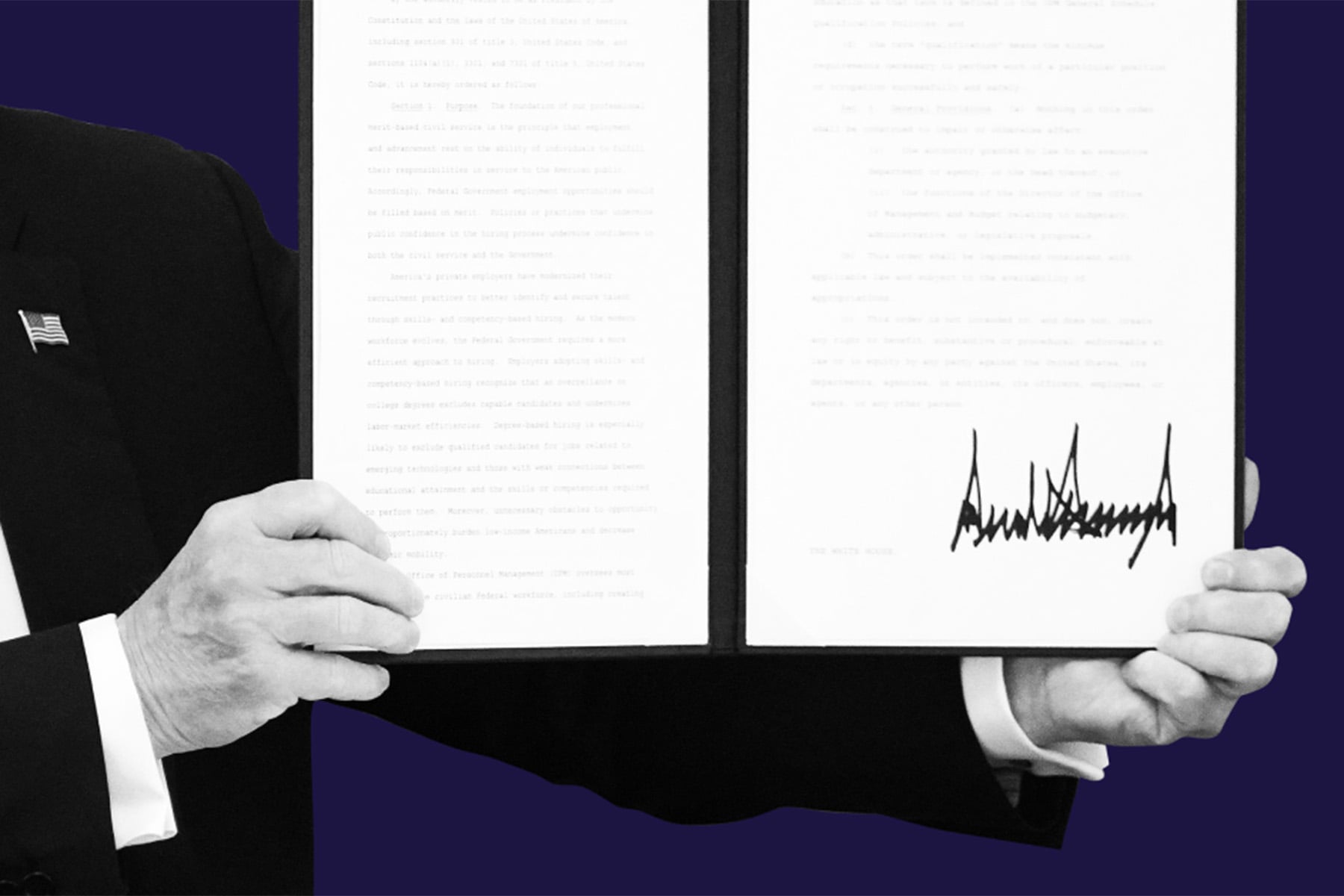 Birthright citizenship updates: What's the status of Trump's executive order?