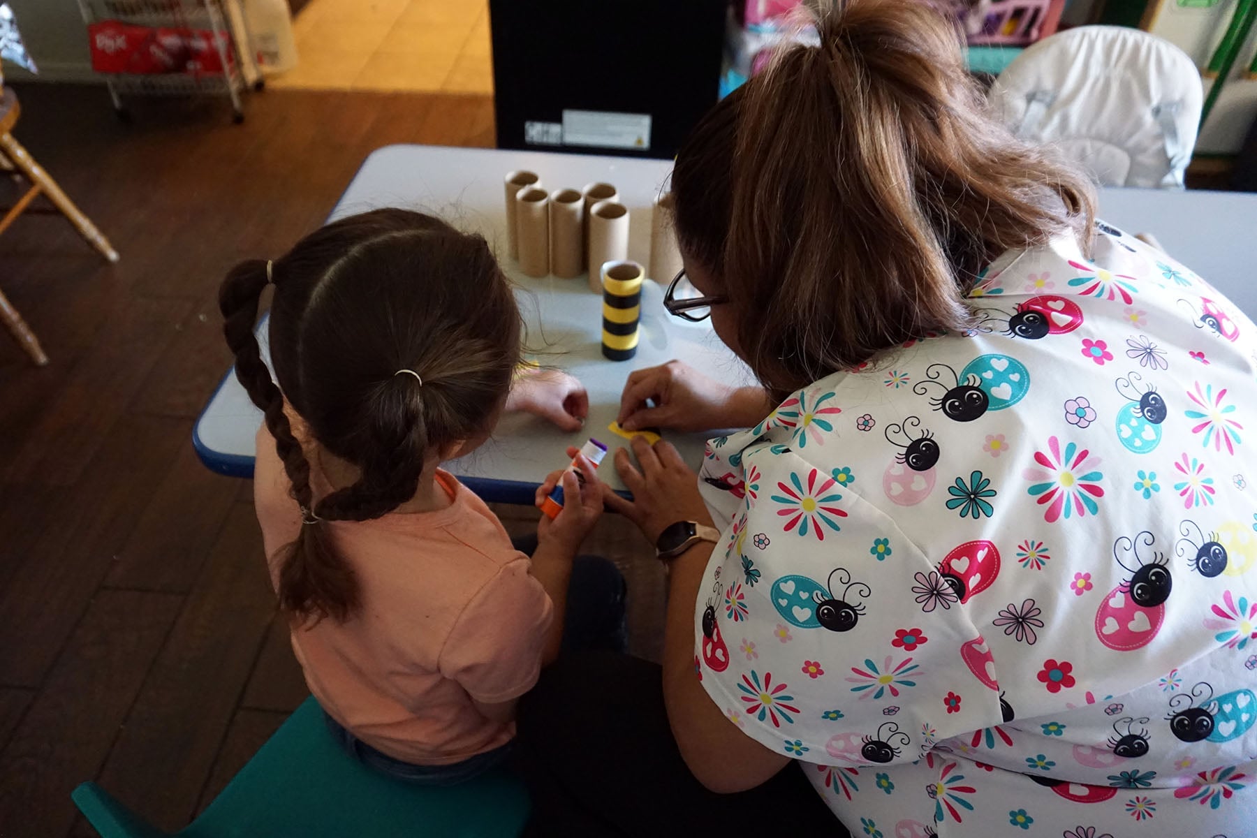 America’s child care system relies on immigrants. In New Mexico, new immigration policies threaten scores of programs.