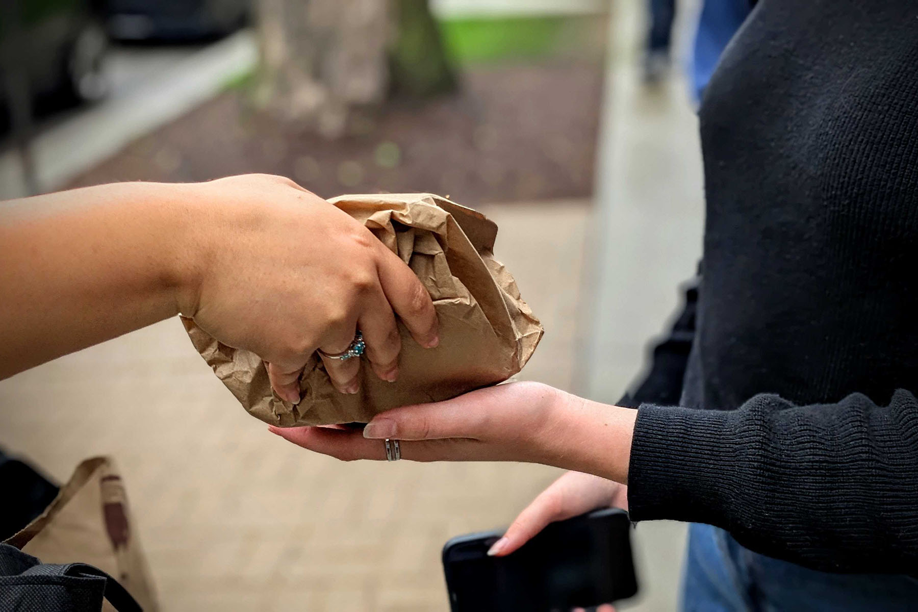 Student group banned by DePaul continues to run birth control delivery service