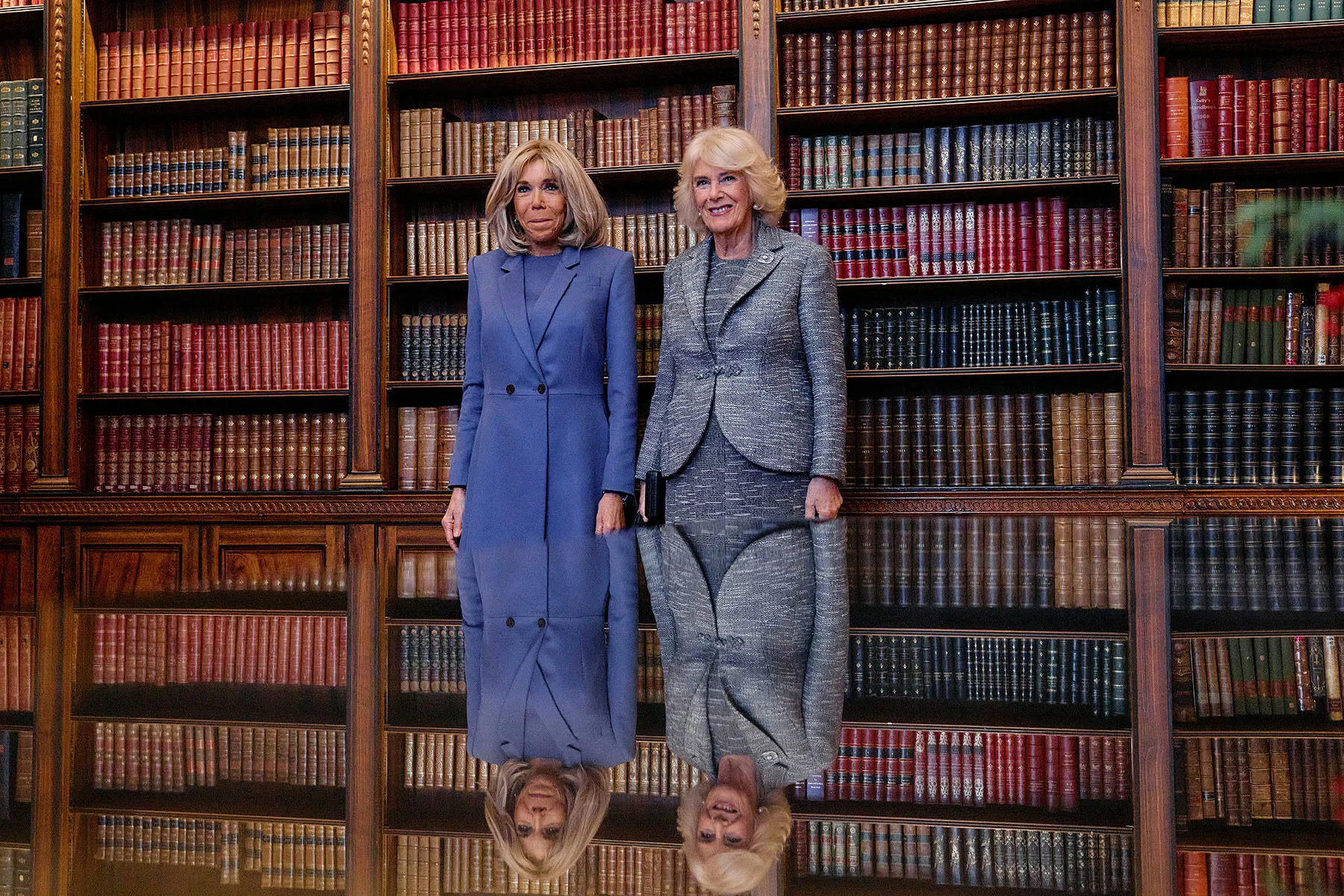 Macron lawsuit: Why do people accuse powerful women of being men?