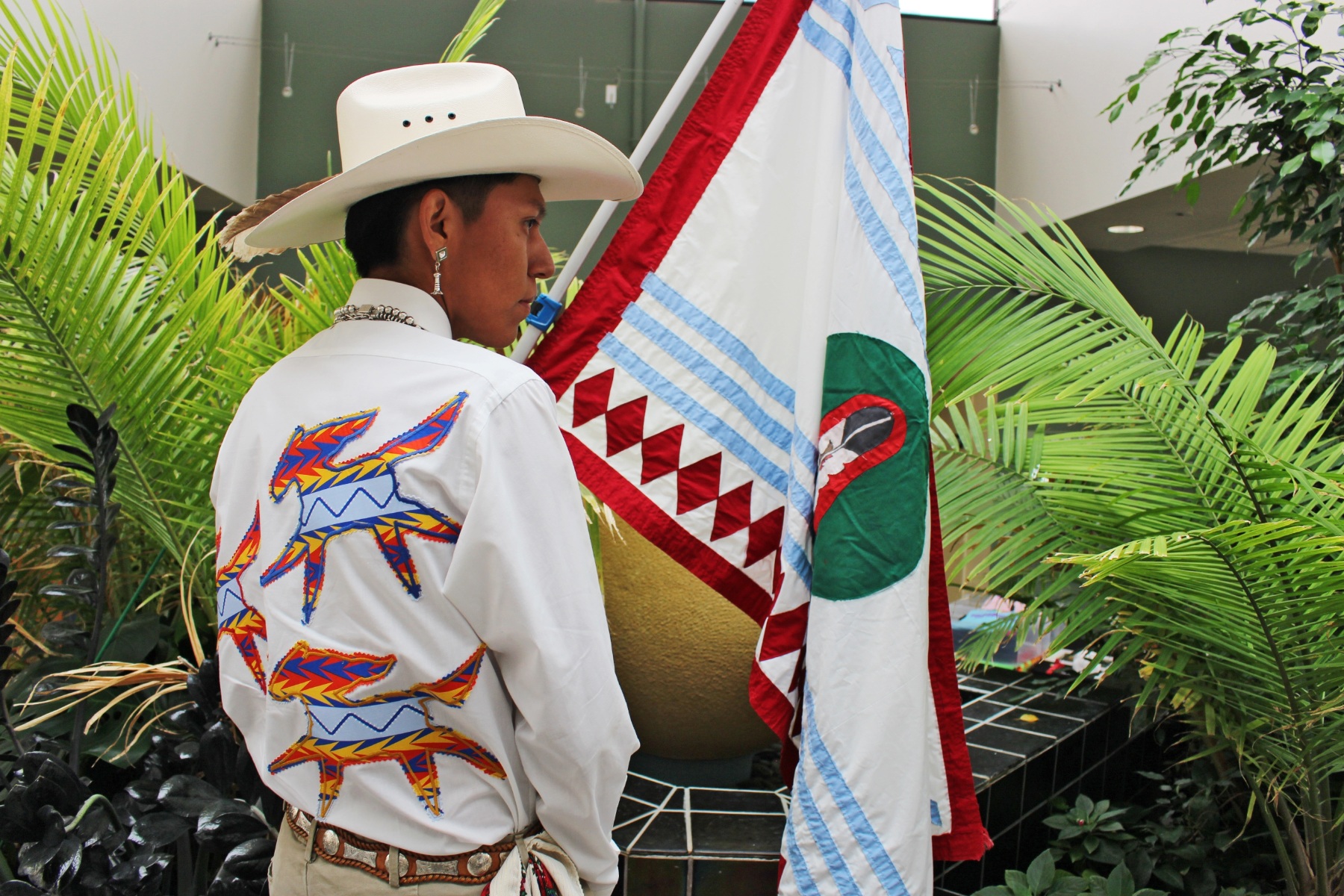 Native tribal leaders call for protections for their LGBTQ+ communities