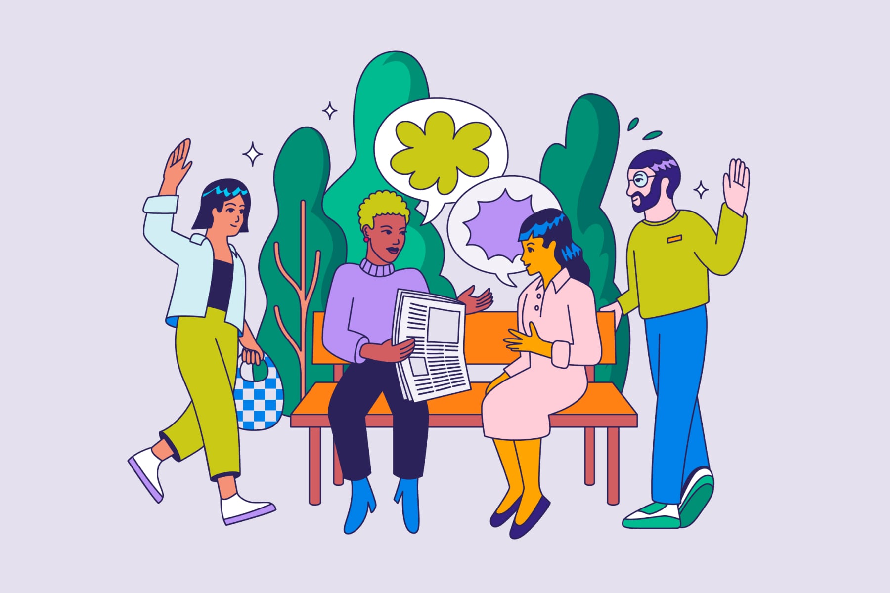 From start-up to staying power: The 19th announces three-year strategic plan
