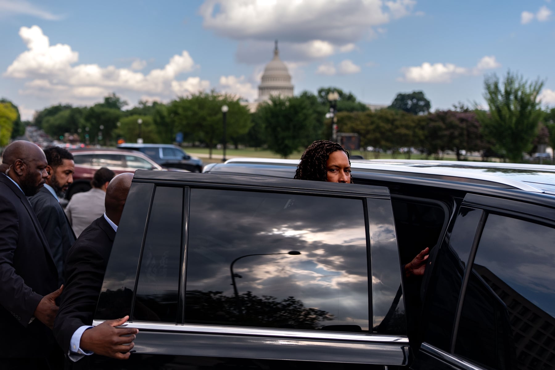 Cities led by Black women are the first targets of Trump's political power grab