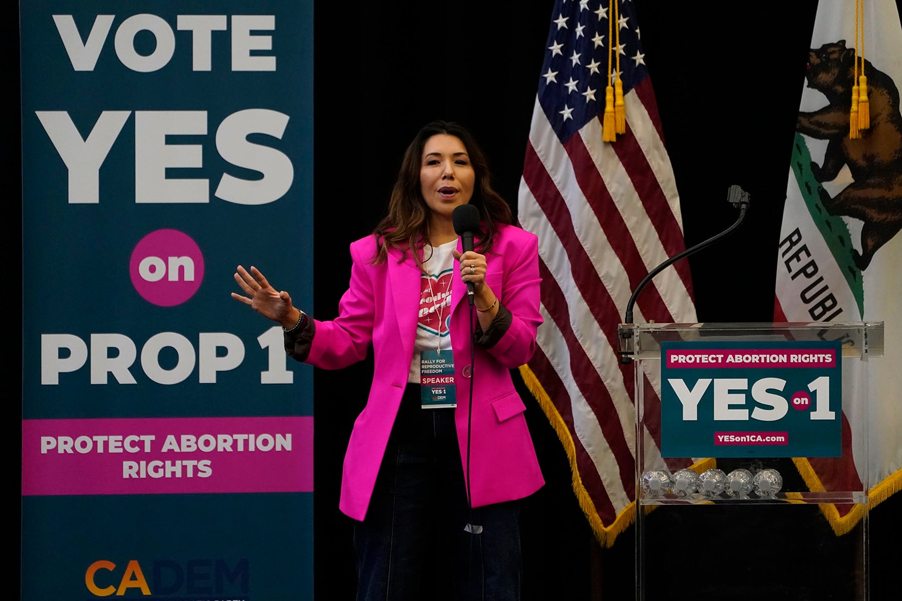Planned Parenthood is getting involved in the California redistricting battle