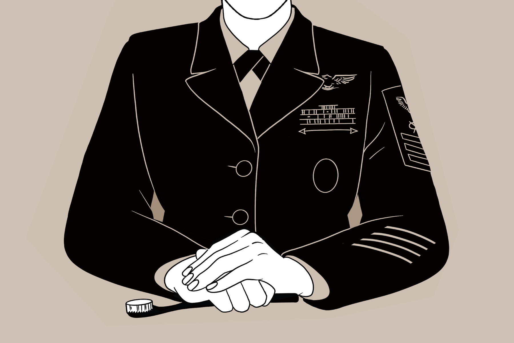 Military service members struggle with eating disorders, risk careers