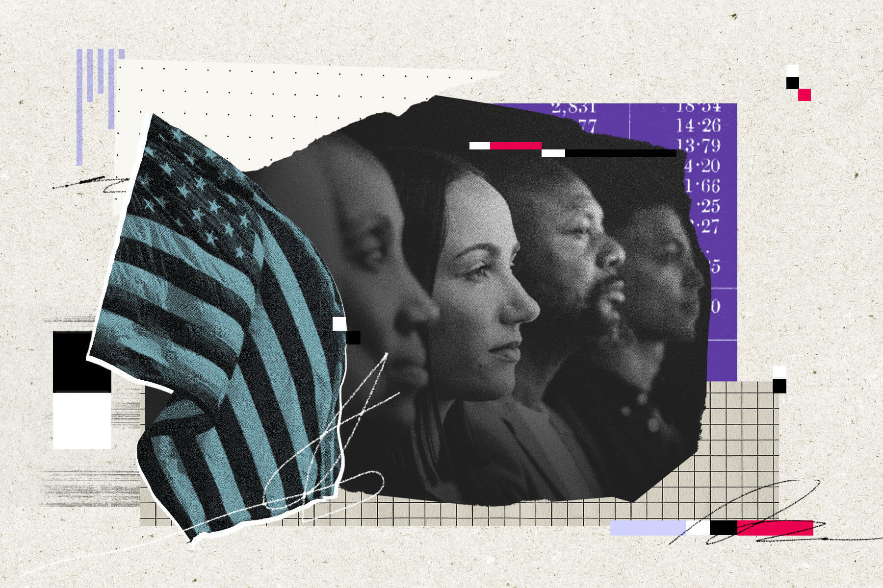 Poll: Gauging Americans’ opinions on gender, politics and more in 2025