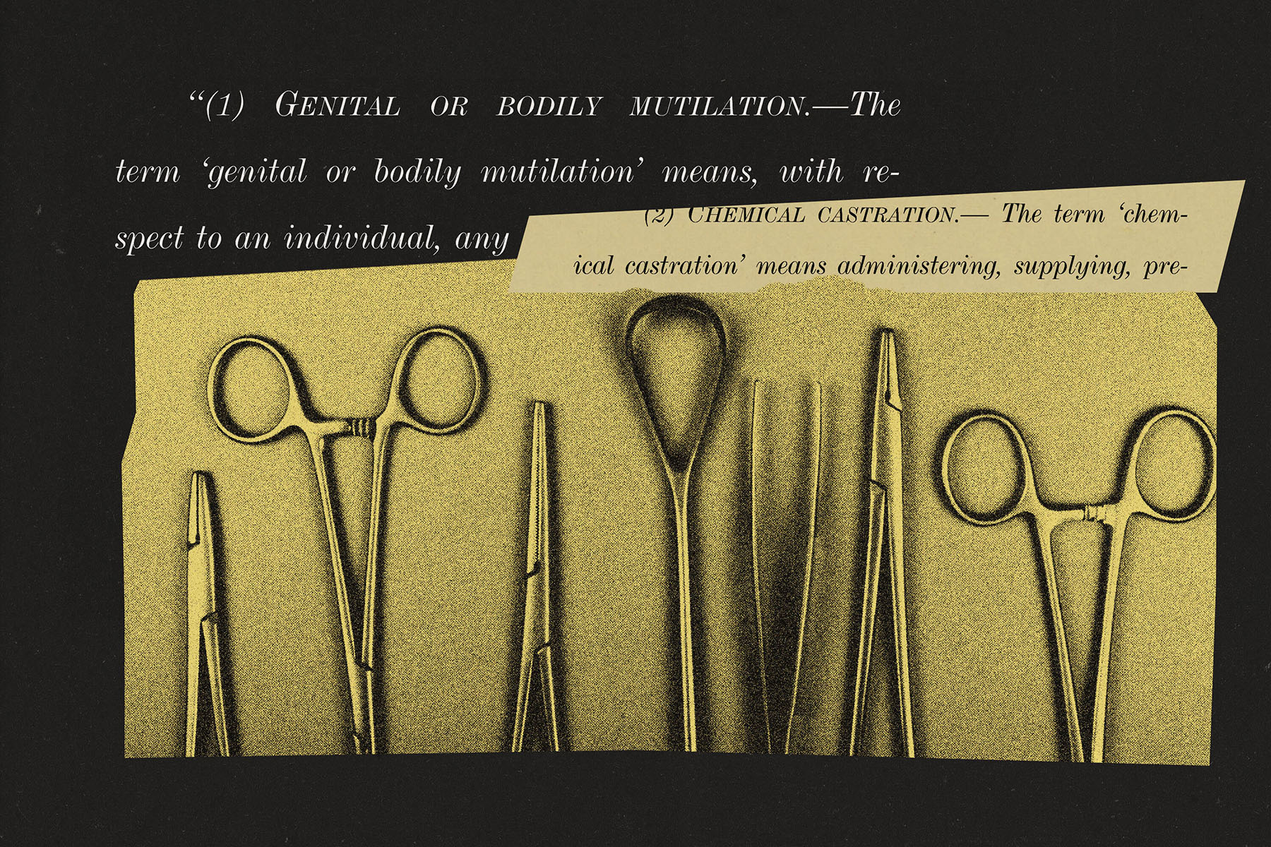 Anti-trans policies are derailing the fight to stop genital mutilation