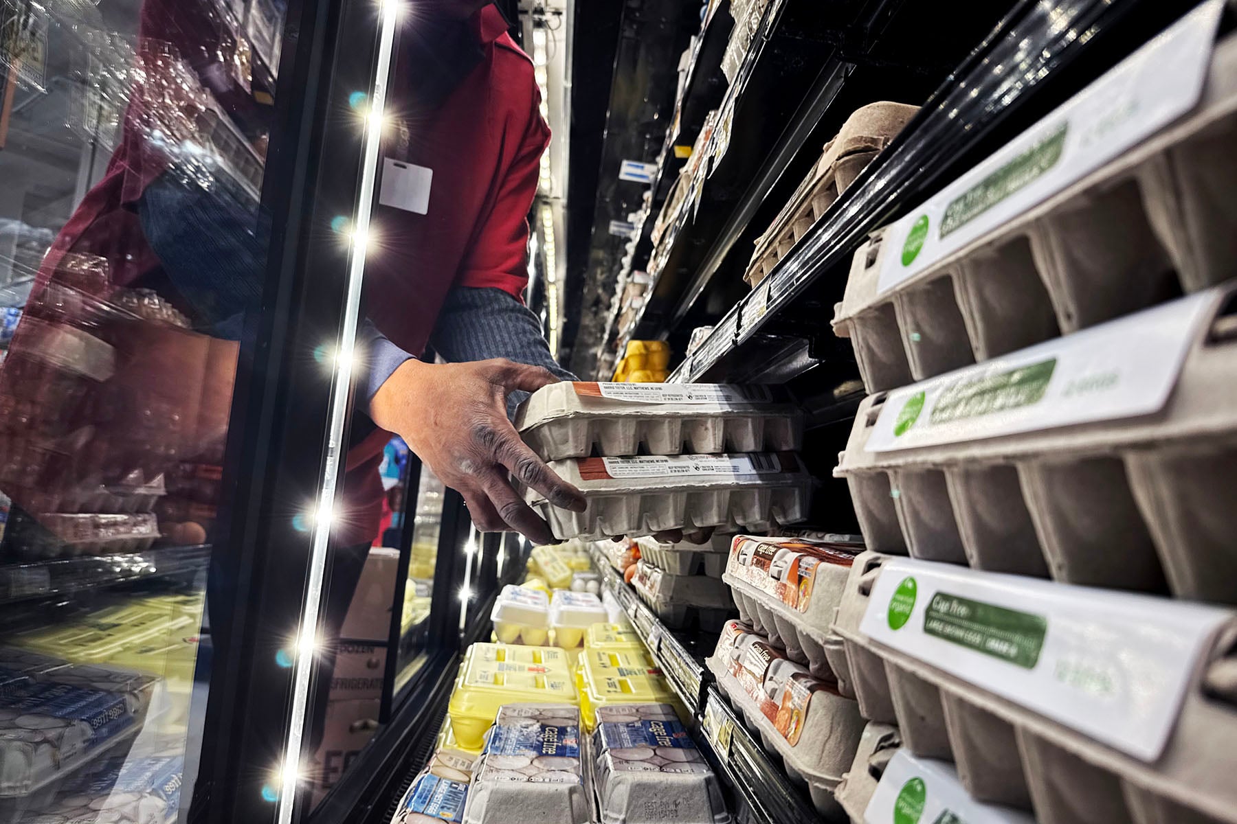 Parents worry as WIC funding dwindles during the government shutdown