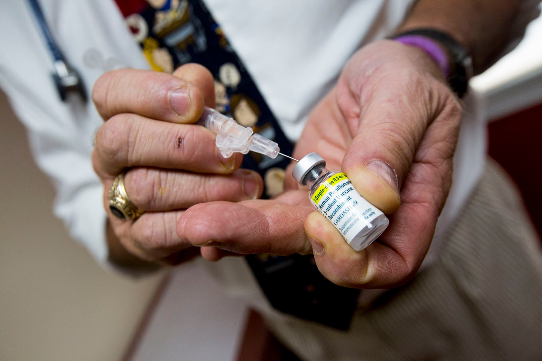 Cervical cancer could be eradicated. But not with Medicaid cuts and anti-vax politics.