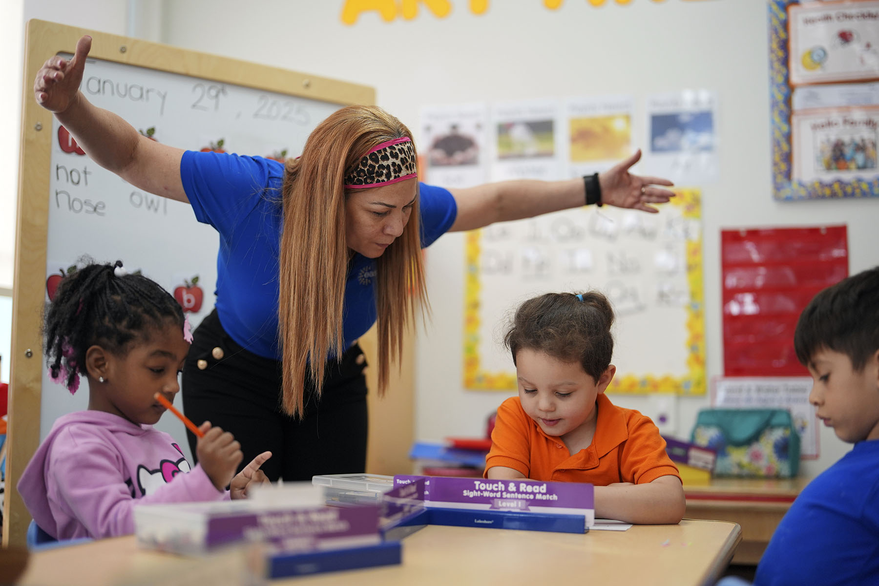 Head Start programs begin to shutter, leaving 65,000 kids at risk