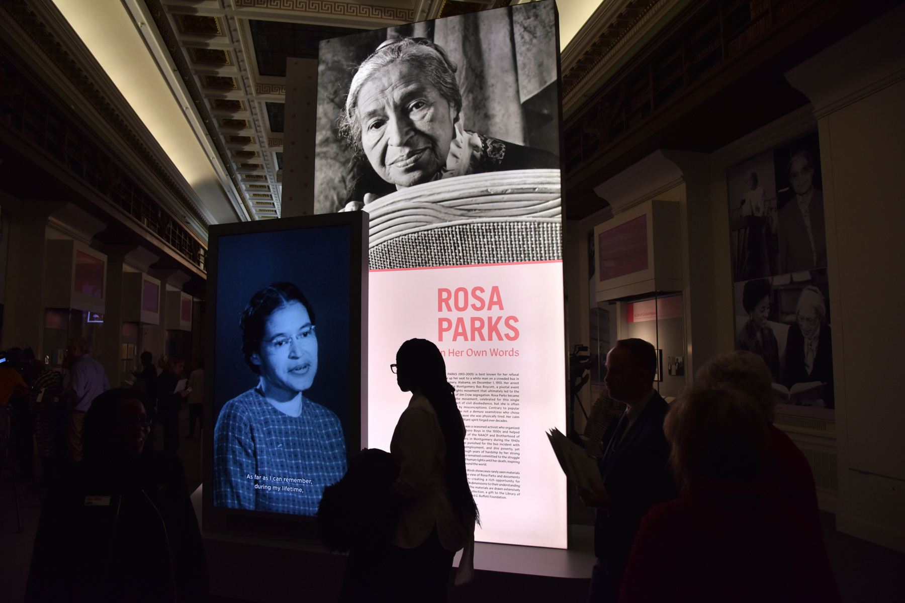 Rosa Parks’ story didn’t end in Montgomery. These students are proof of that.