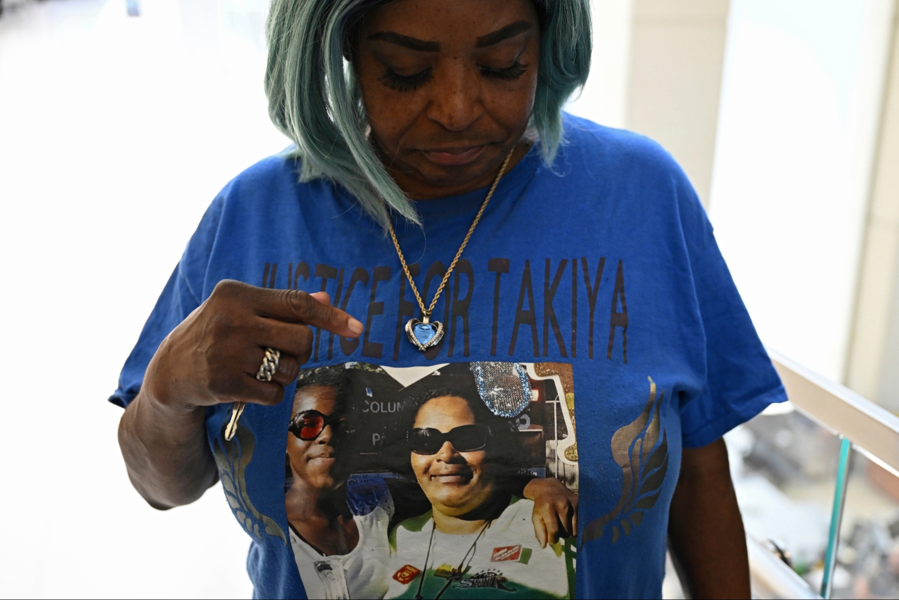 Ta’Kiya Young verdict: Officer found not guilty in killing of pregnant Black mother