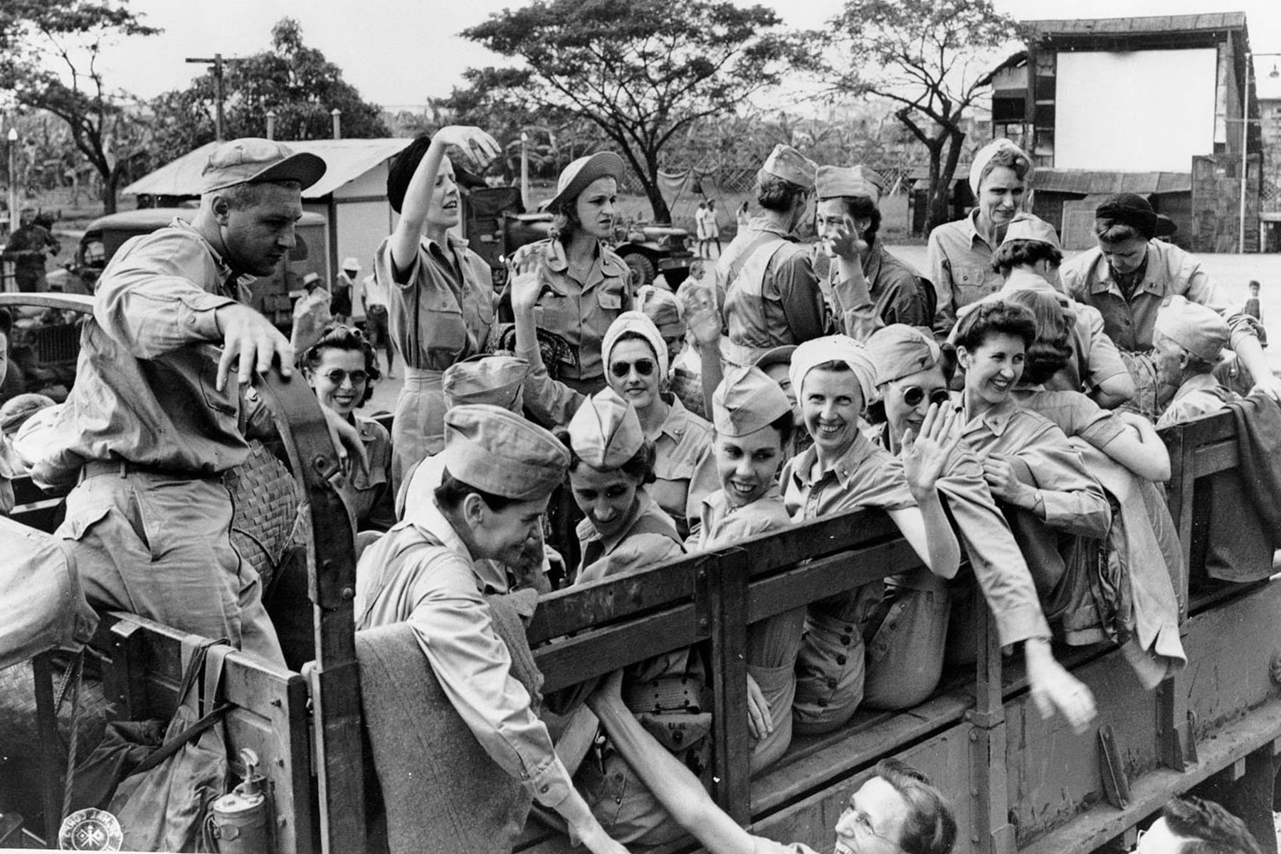 Asian-American nurses were WWII heroes. History left them behind.