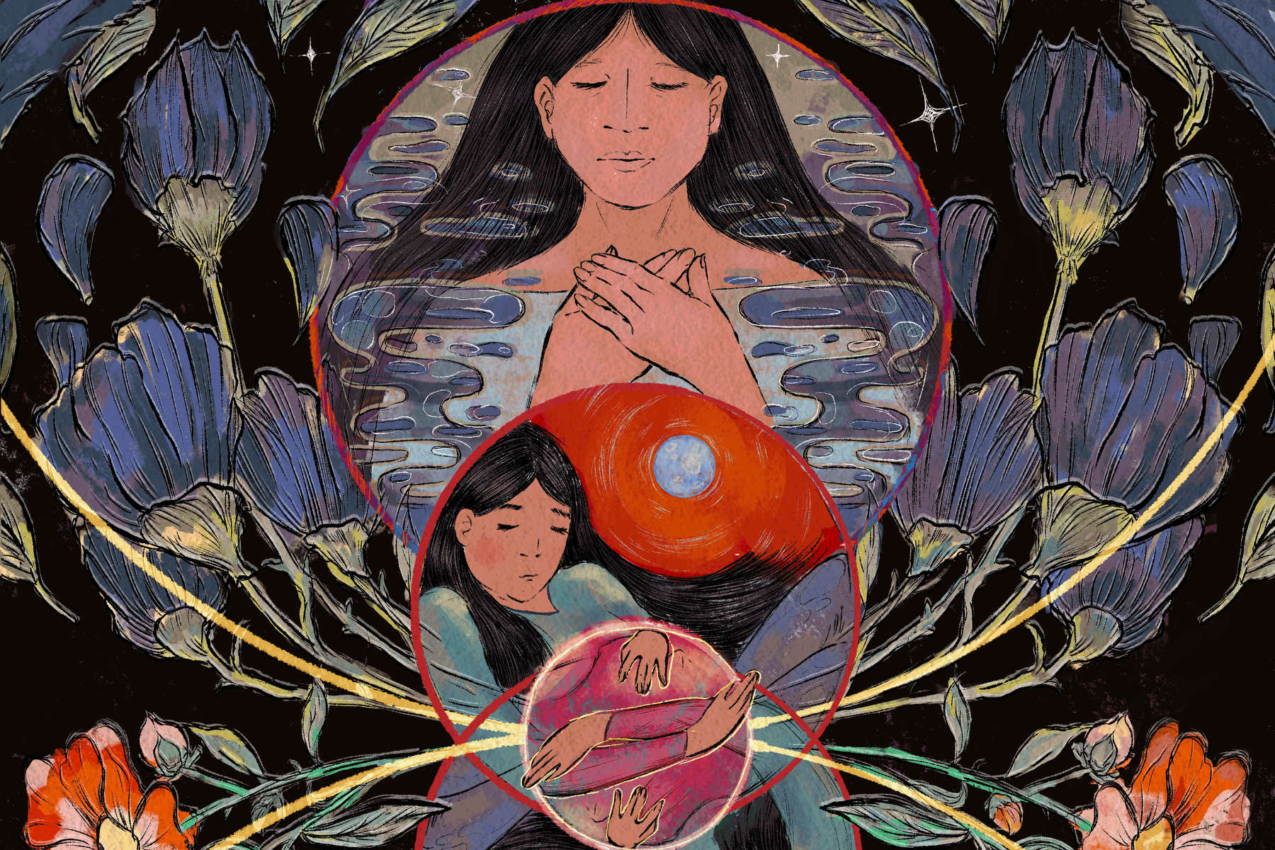 Native Americans are dying from pregnancy. They want a voice to stop the trend.