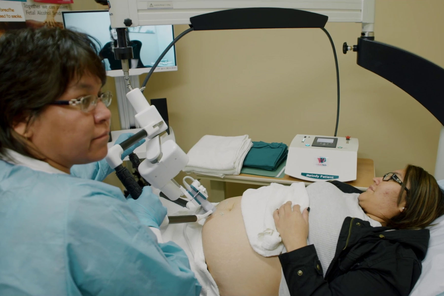Alabama’s plan for robots in maternity care sparks debate