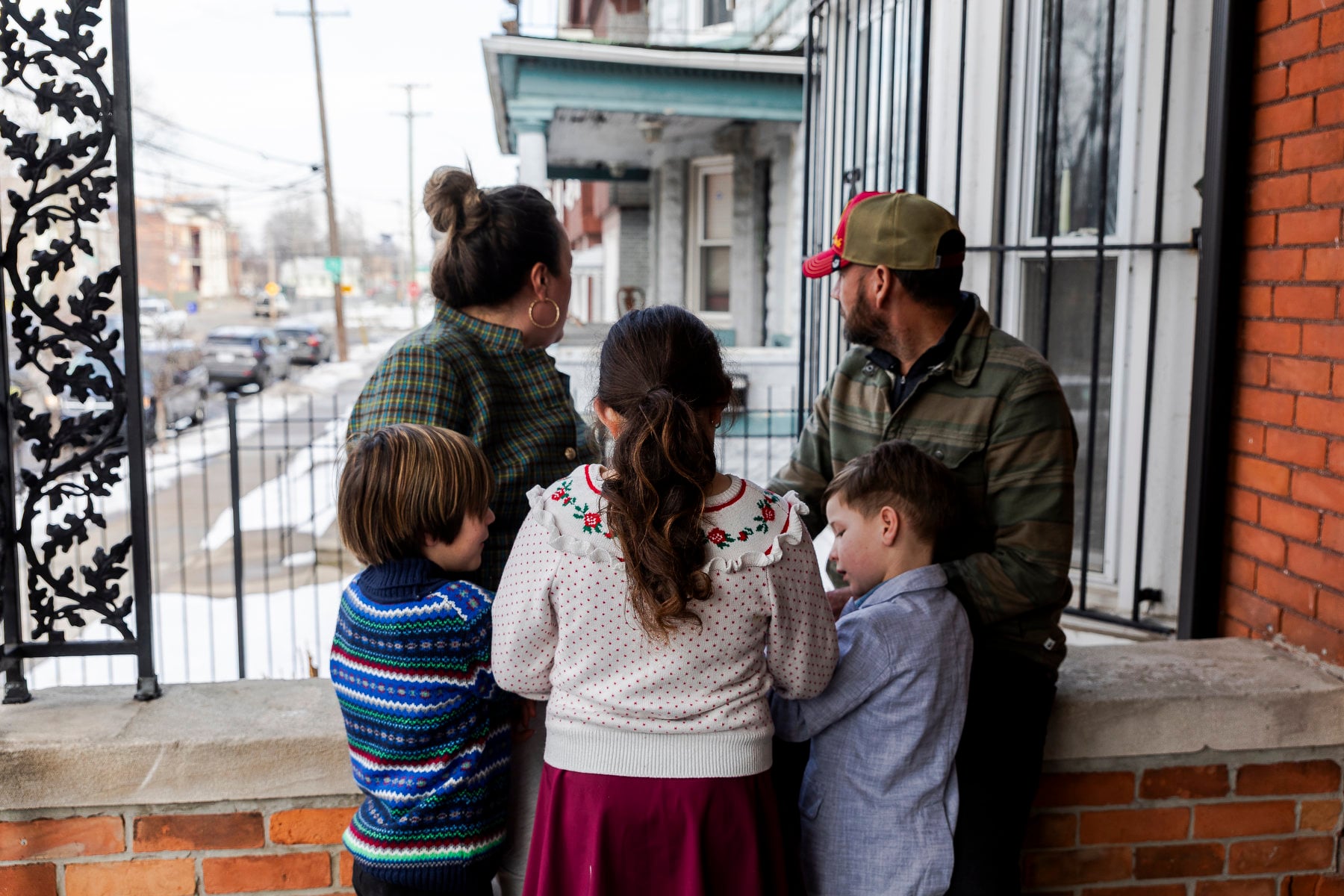 A guide to talking to your children about ICE