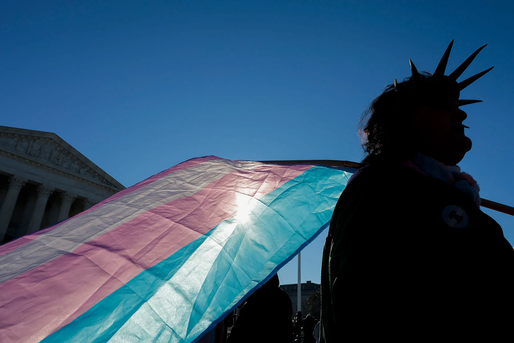 Federal prisons prohibit gender-affirming care for transgender people