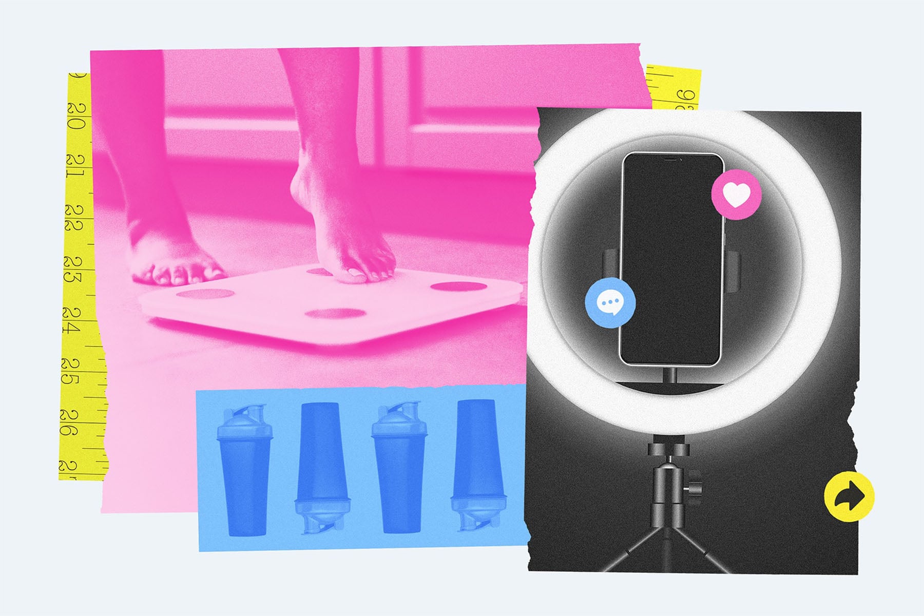 How your favorite influencer’s food content could be fueling eating disorders