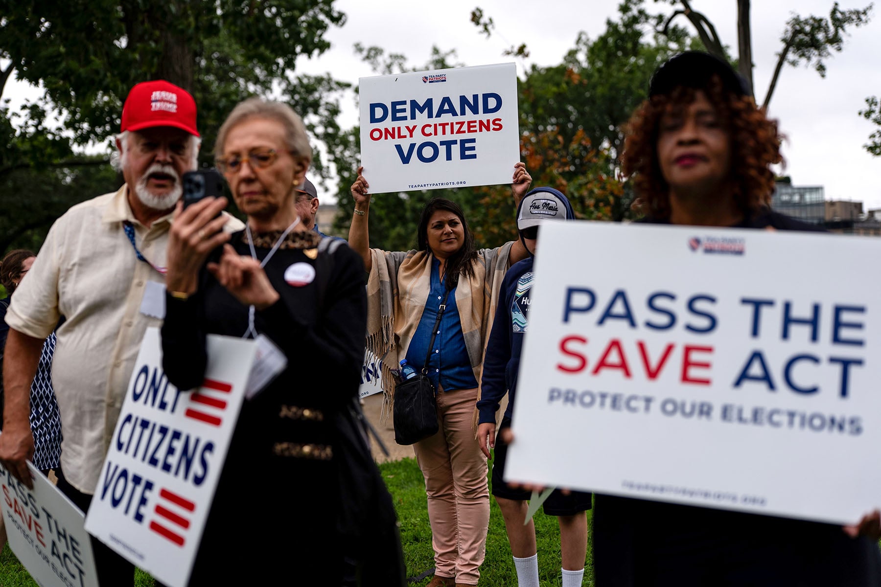 SAVE America Act explained: What is it, and could it pass?