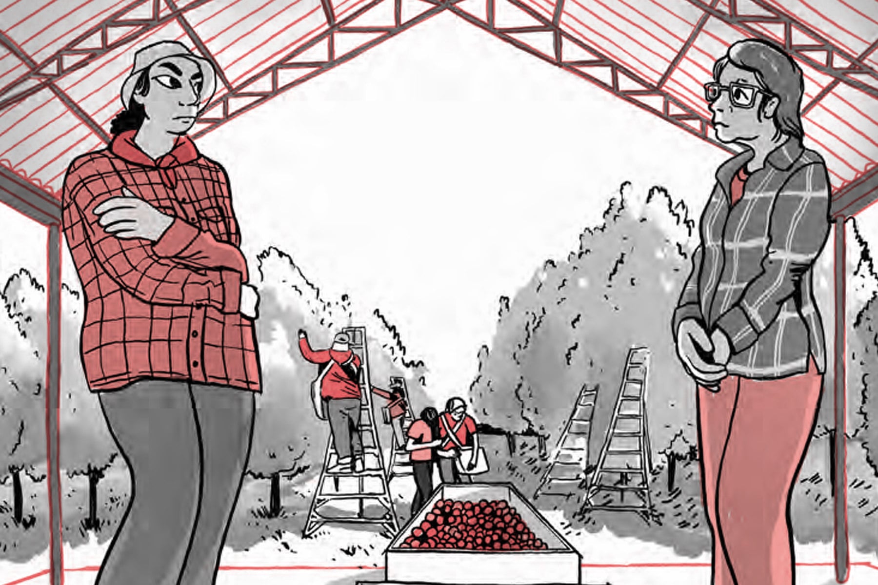 Dolores Huerta stayed silent on Cesar Chavez. Farmworkers understand.