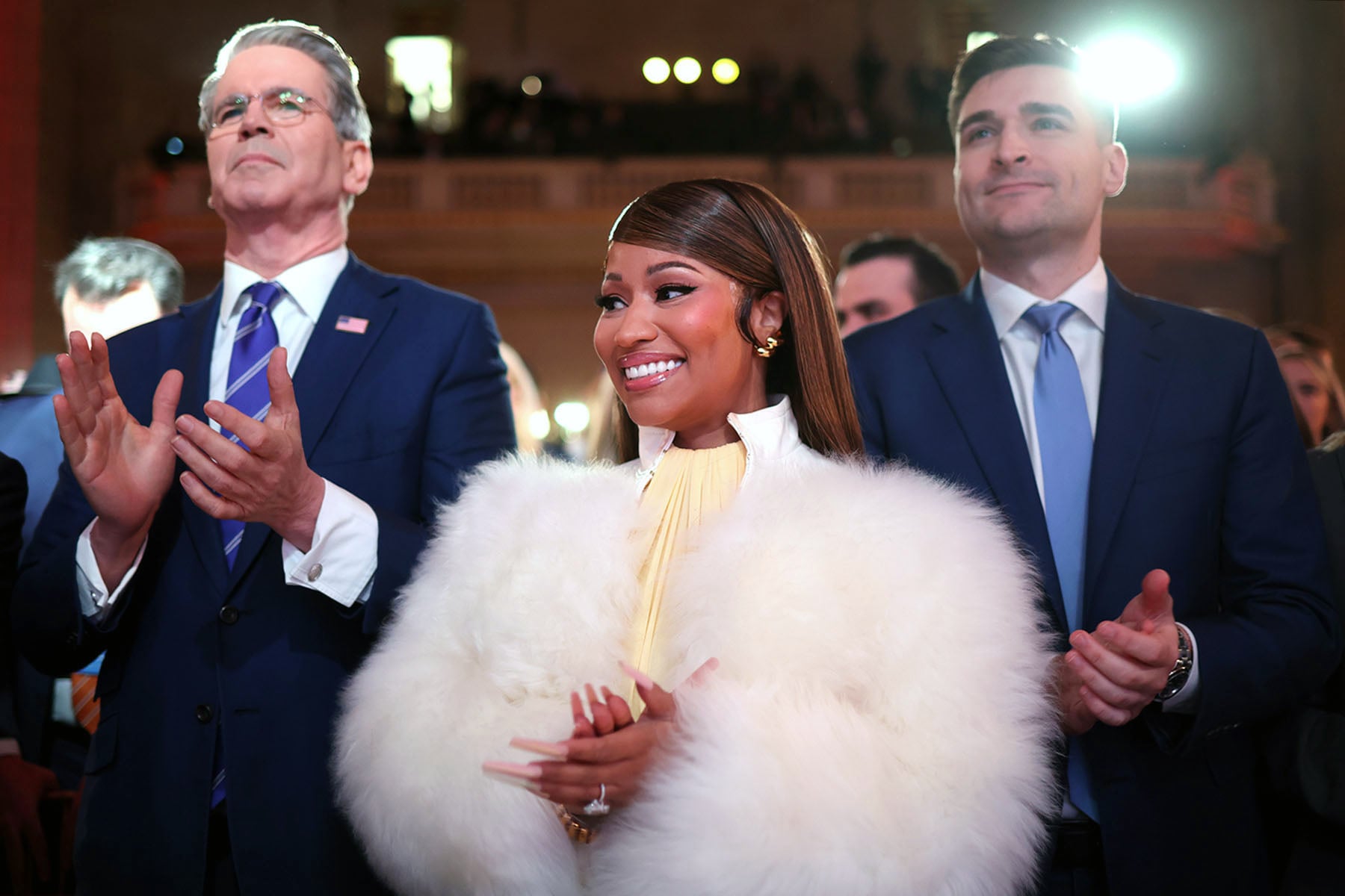 Why Nicki Minaj’s posts about being ‘neurodivergent’ are political