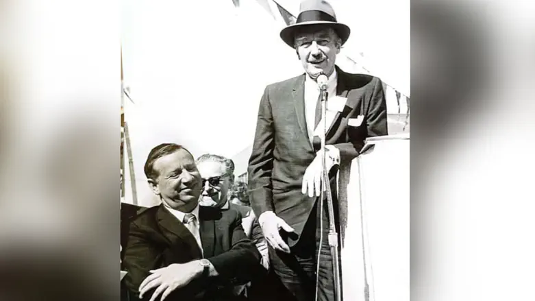 Memories from my grandfather and President Trump's father | Israel National News