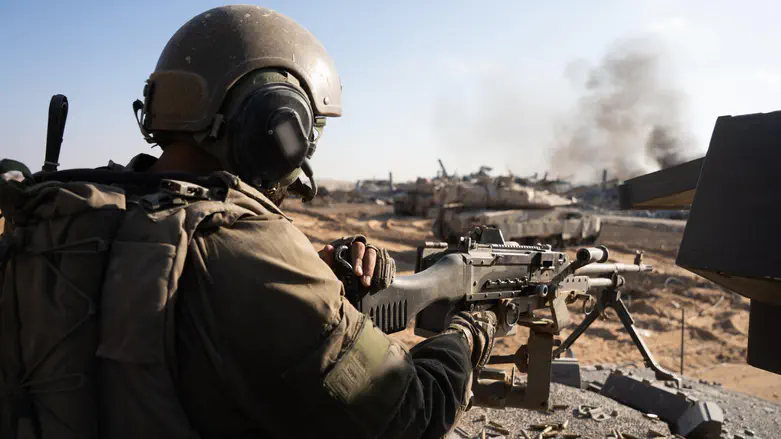 Terrorist involved in killing of 21 soldiers eliminated | Israel National News