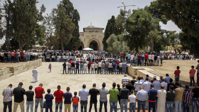 Why 2026 is the year Israel finally stopped fearing Ramadan | Israel National News