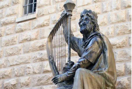 Location of 'King David's Castle' to be Revealed | Israel National News