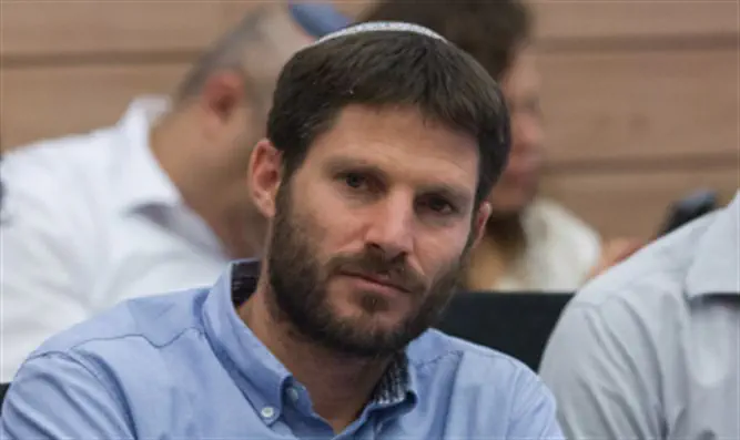 Smotrich: Nationality Law will backfire | Israel National News