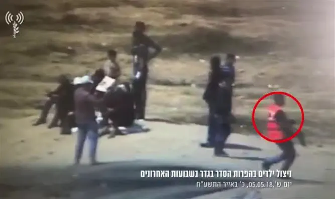 This is how Hamas uses children as human shields | Israel National News