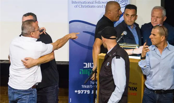 Dichter says those attacking him are 'criminals' | Israel National News