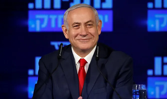 Exit poll: Likud 37, Blue and White 33 | Israel National News