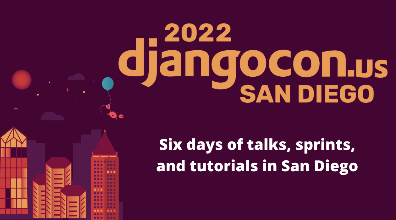 Introducing our speaker mentors for DjangoCon US 2022! | DjangoCon US
