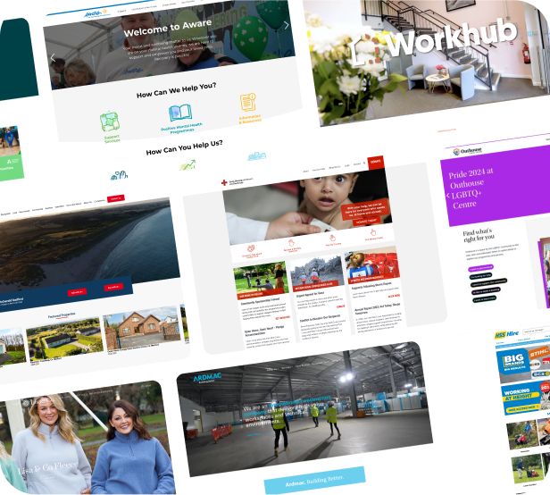 Web Design Ireland | Award-Winning Irish Website Design Agency