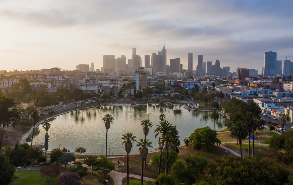 L.A.’s Downtown Construction Drops by 31 Points Compared to the Previous Decade | 2 Urban Girls - Urban News, Politics, Local Theatre & More