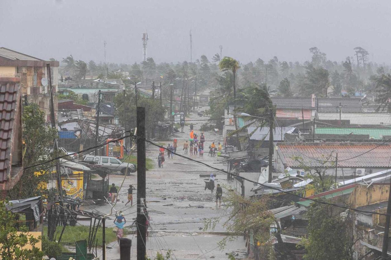 EDM Has Already Invested 1.7M Following Cyclone Freddy • 360 Mozambique