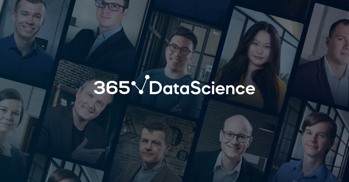 Senior Data Analyst Career Track - Get Certified – 365 Data Science