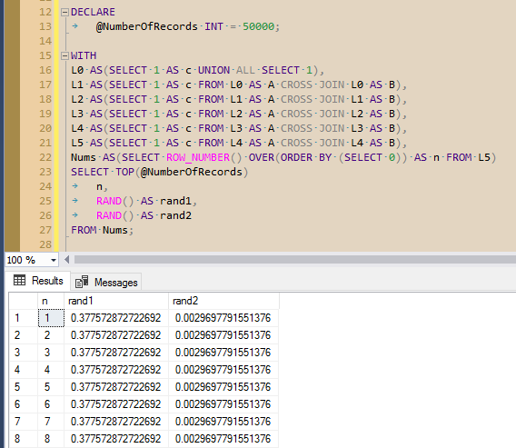 Finding Max Concurrent Operations With T-SQL (Part 1) – 36 Chambers – The Legendary Journeys: Execution to the max!
