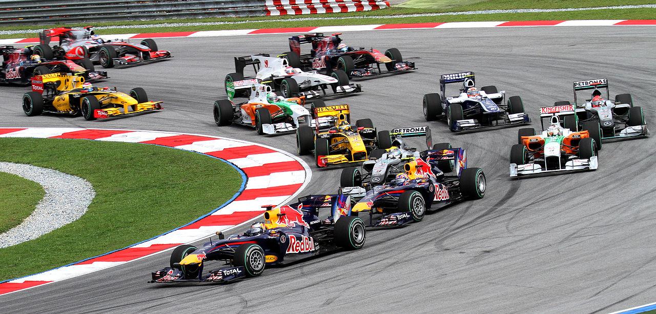 3D Printing to Play a Major Role In The Future of F1 Racing - 3DPrint.com | Additive Manufacturing Business
