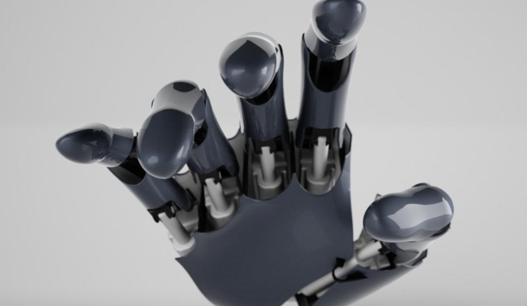YouBionic - 3D Printed Bionic Arduino Controlled Prosthetic Hand is Coming Soon - 3DPrint.com | Additive Manufacturing Business