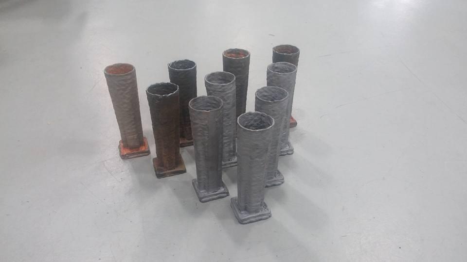 Plus-Mfg's +1000k Multi Material Metal 3D Printer Shows Its Power - 3DPrint.com | Additive Manufacturing Business